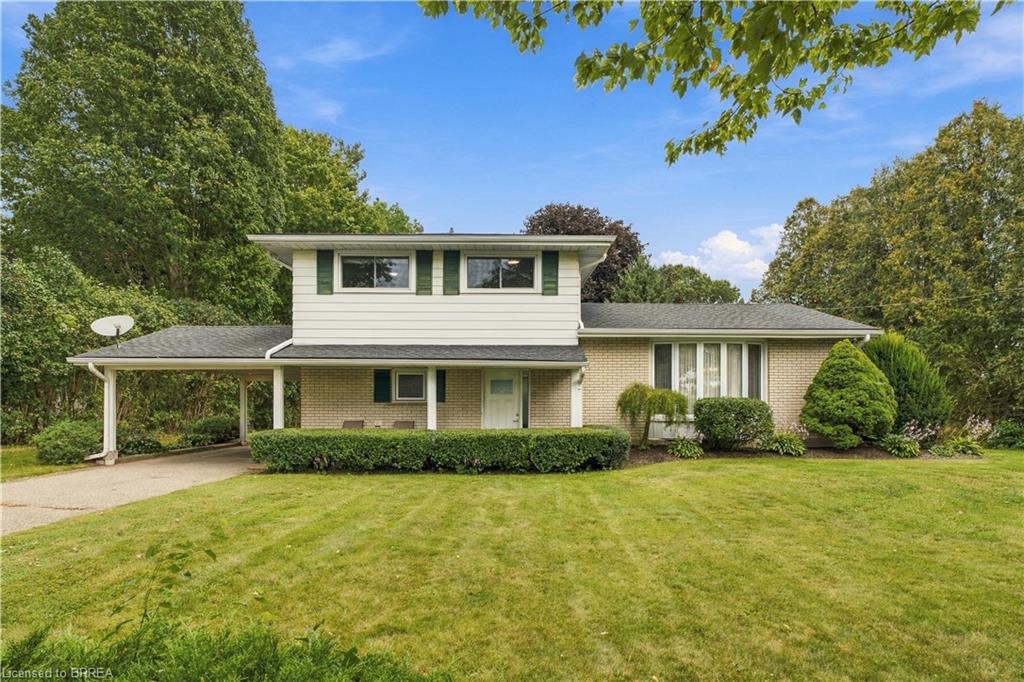 638 Oak Park Road Property Photo 1