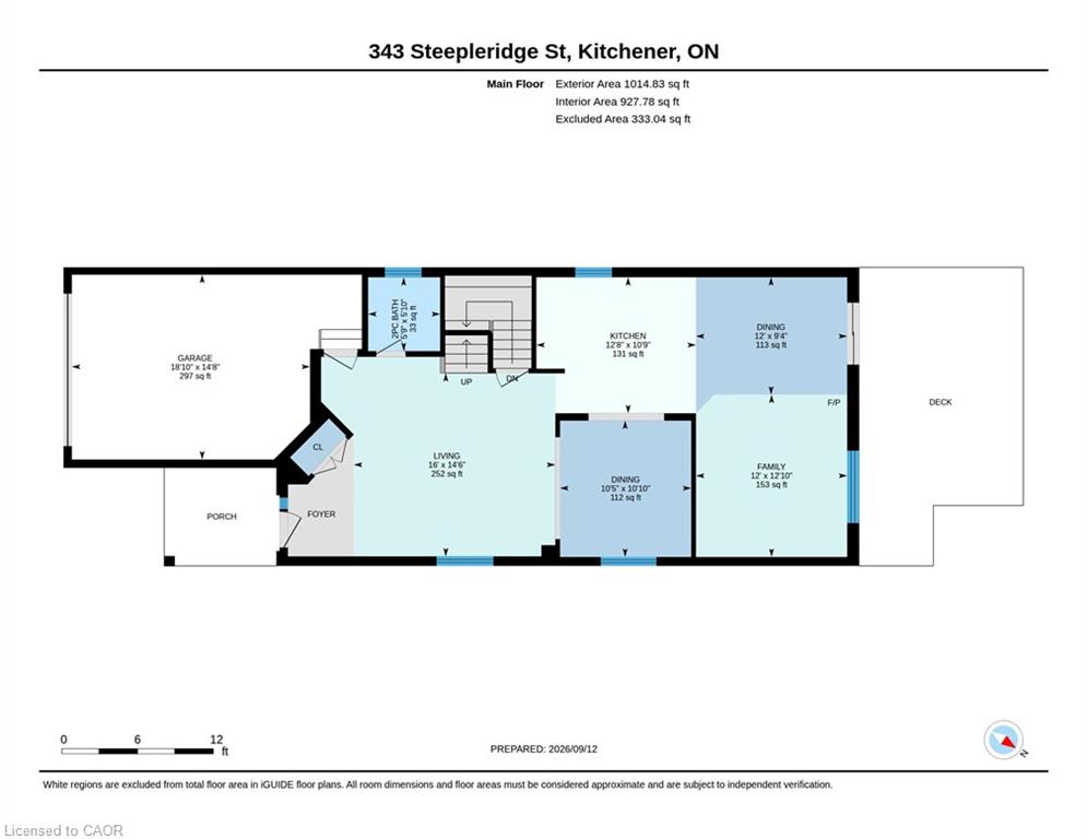 343 Steepleridge Street Property Photo 27