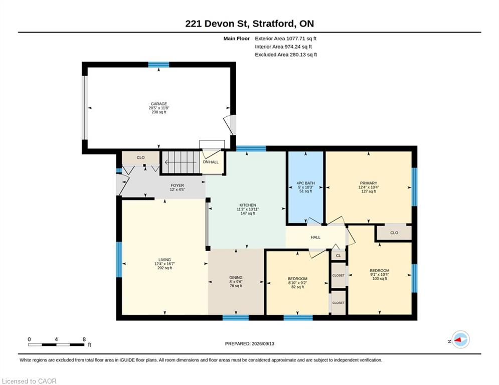 221 Devon Street Property Photo 33