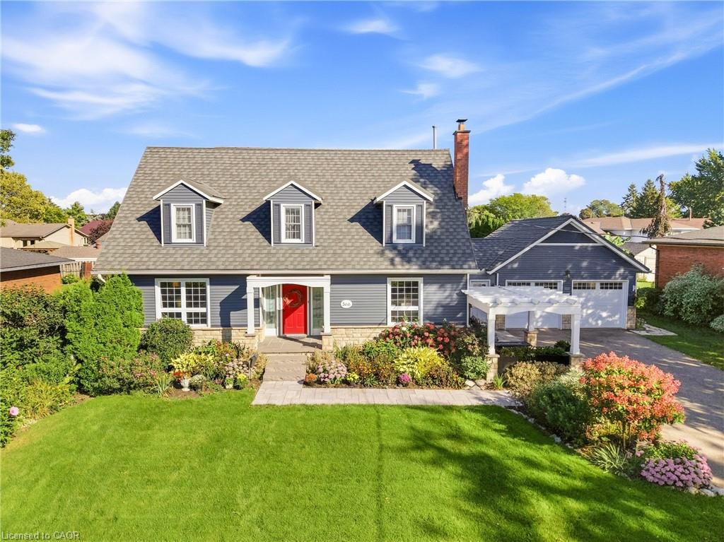 366 Book Road Property Photo 1