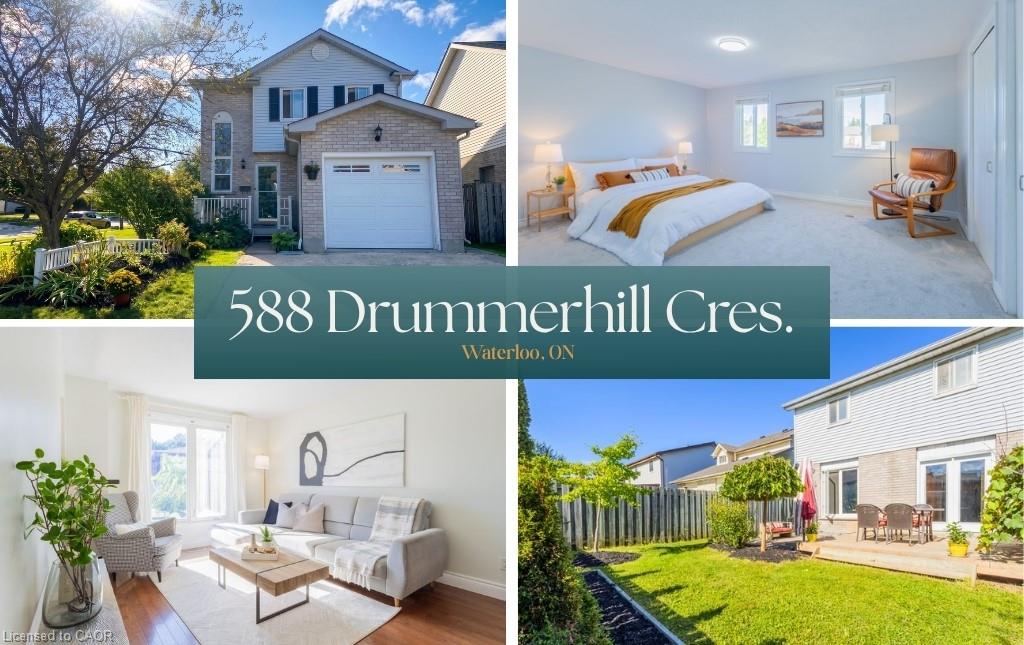 588 Drummerhill Crescent Property Photo 1