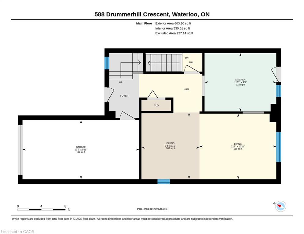 588 Drummerhill Crescent Property Photo 21