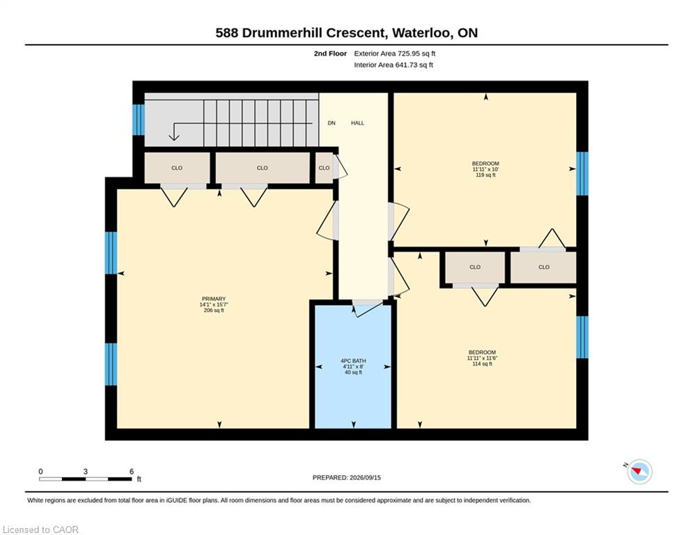 588 Drummerhill Crescent Property Photo 22