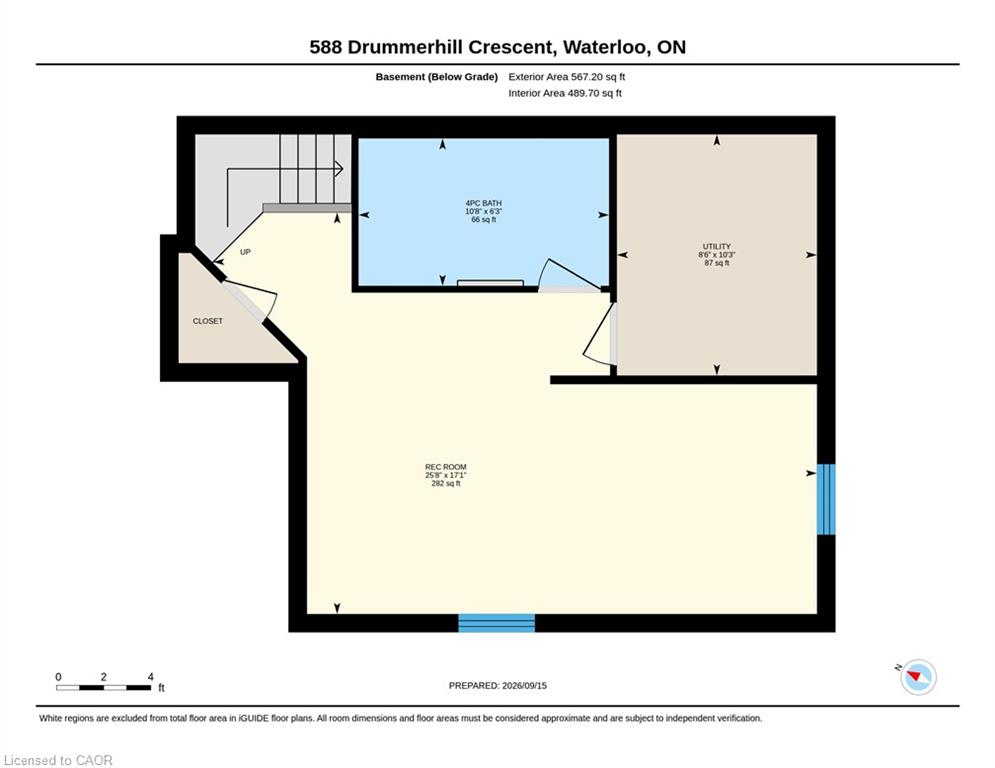588 Drummerhill Crescent Property Photo 23