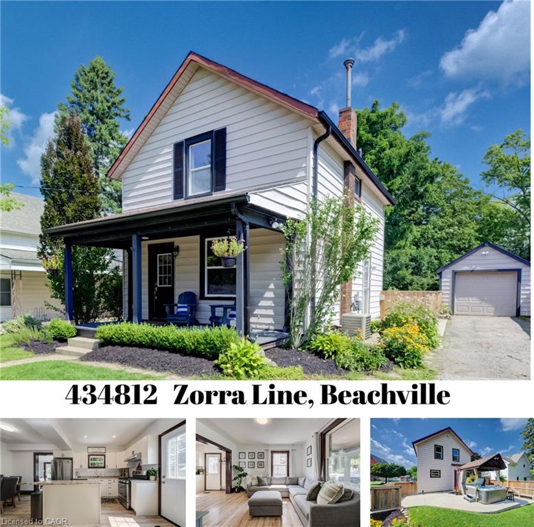 434812 Zorra Line Property Photo 1