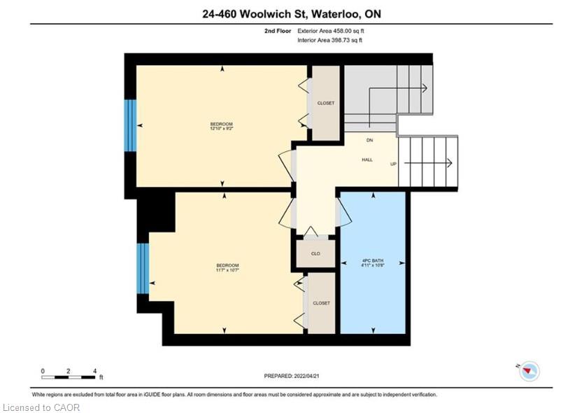 24-460 Woolwich Street Property Photo 38