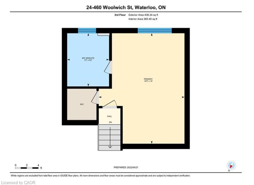 24-460 Woolwich Street Property Photo 39