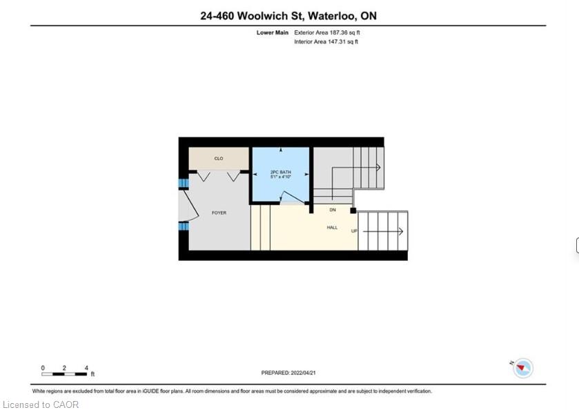 24-460 Woolwich Street Property Photo 40