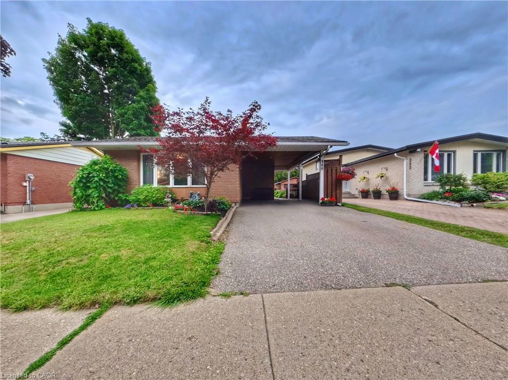 380 Grangewood Drive Property Photo 1