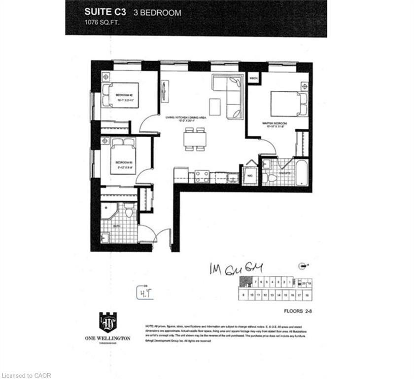 308-1 Wellington Street Property Photo 20