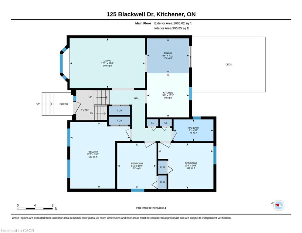 125 Blackwell Drive Property Photo 42