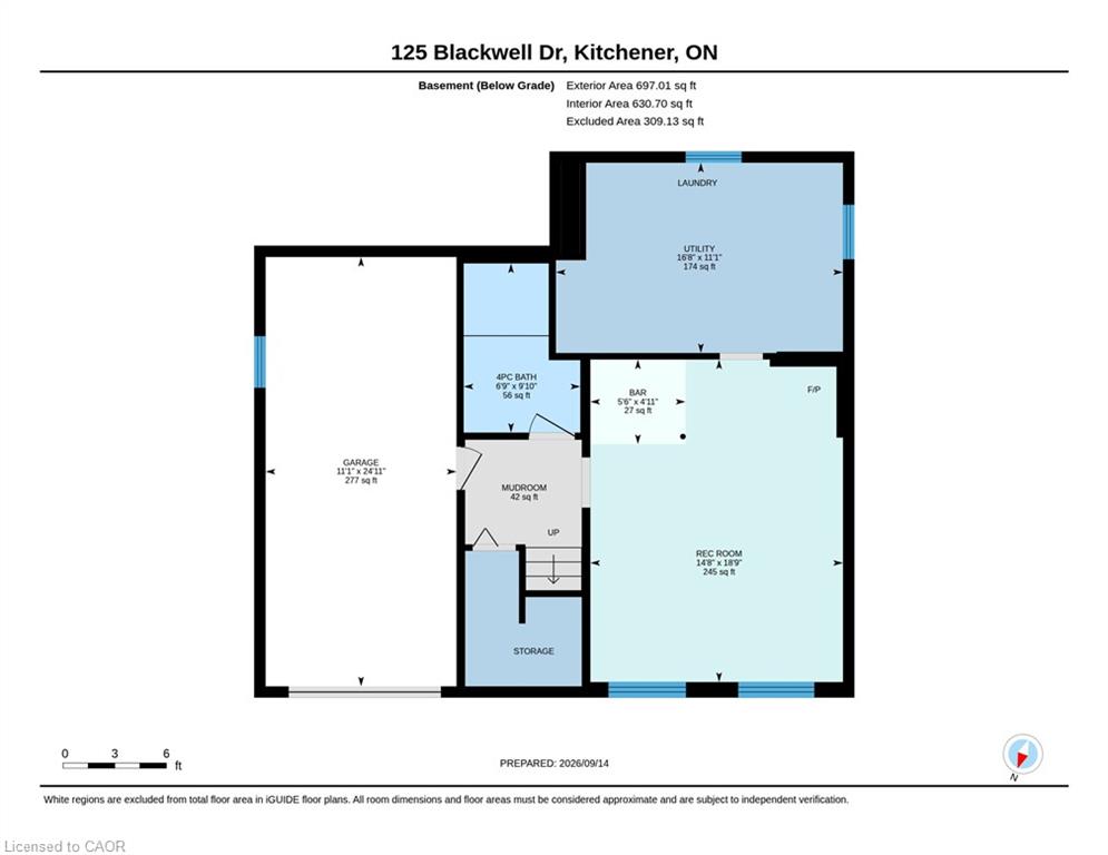 125 Blackwell Drive Property Photo 43