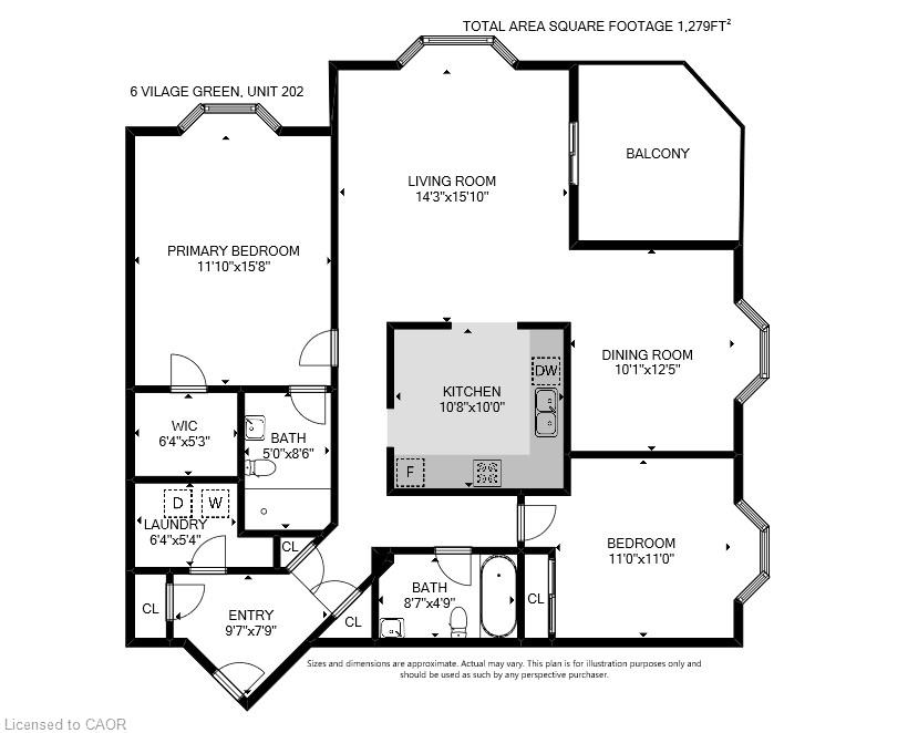 202-6 Village Green Boulevard Property Photo 33