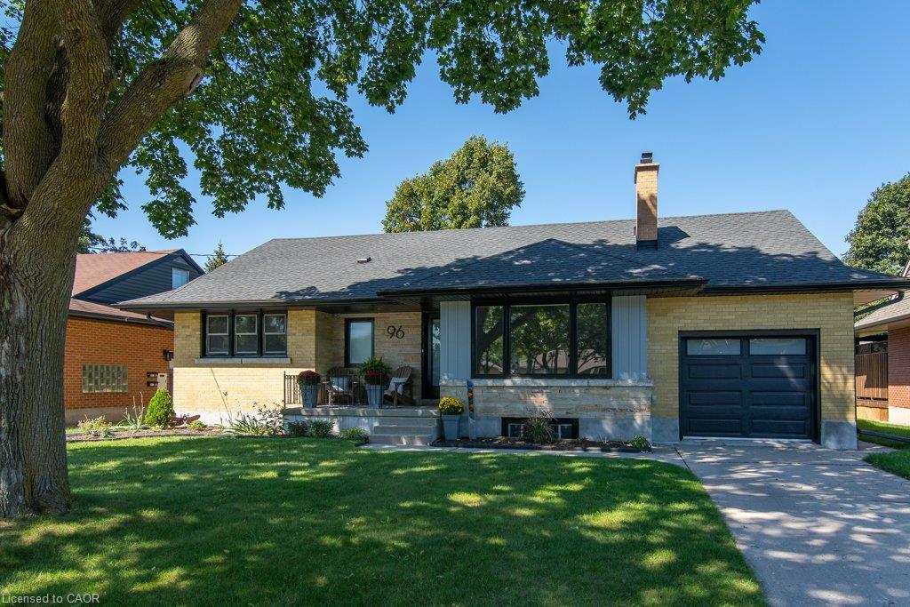 96 Wedgewood Drive