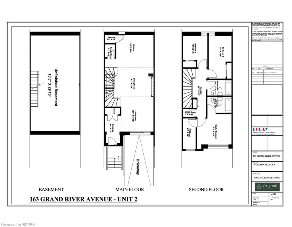 2-163 Grand River Avenue Property Photo 22