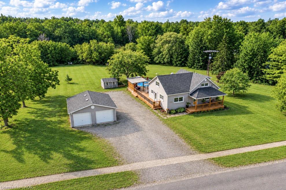 843 Lyons Creek Road Property Photo 1