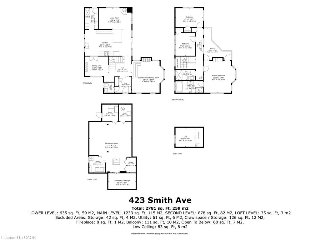 423 Smith Avenue Property Photo 49
