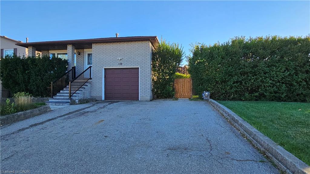 110 Abbot Drive Property Photo 1