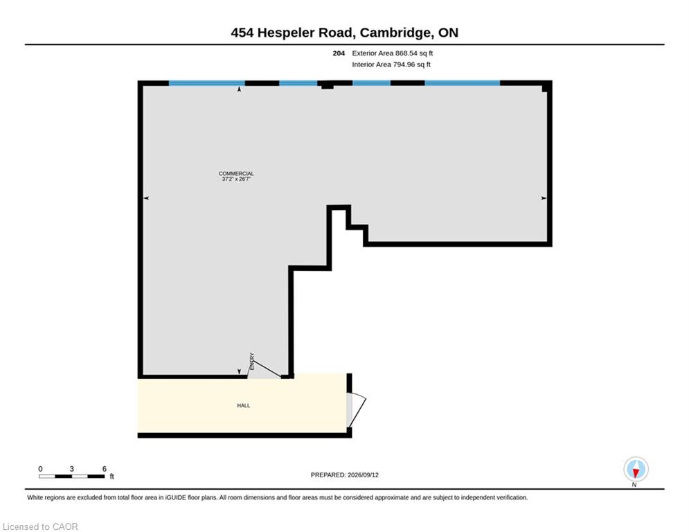 204-454 Hespeler Road Property Photo 12