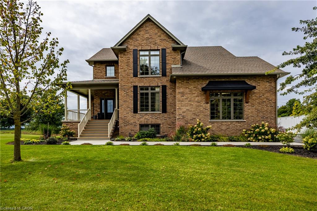 493 Fisher's Glen Road Property Photo 1