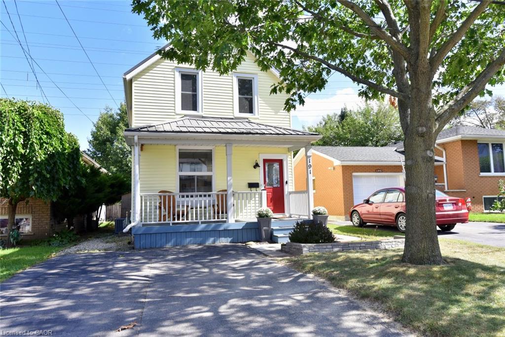 191 Bell Avenue Property Photo 1