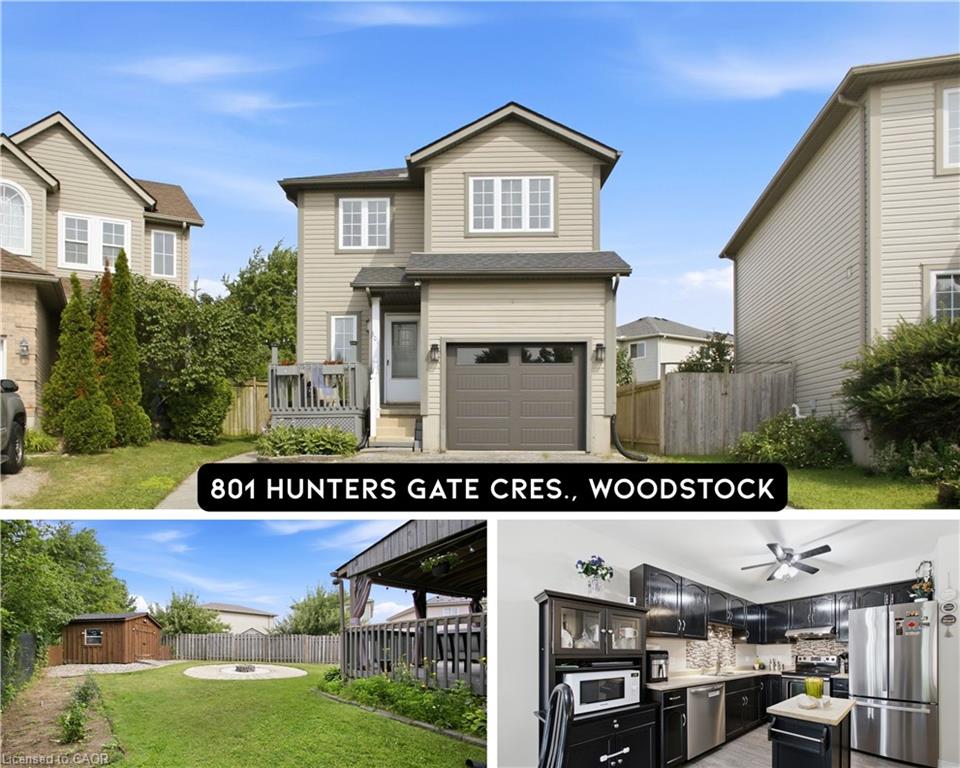 801 Hunters Gate Crescent