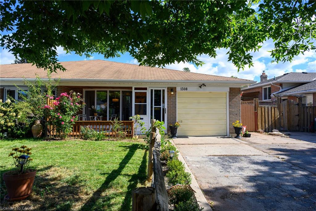 1308 Redbank Crescent Property Photo 1