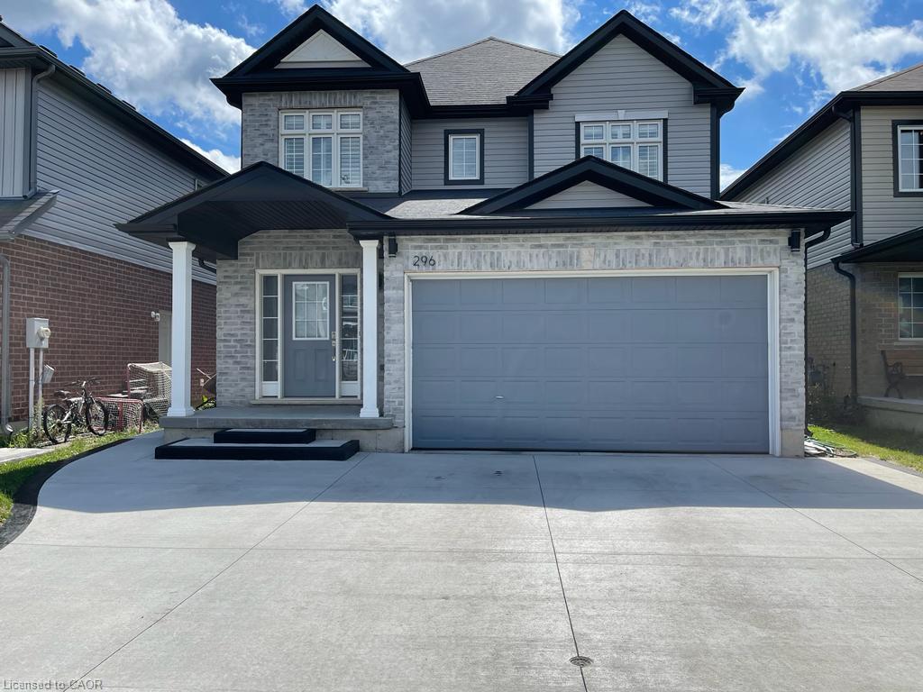 296 Countrystone Crescent