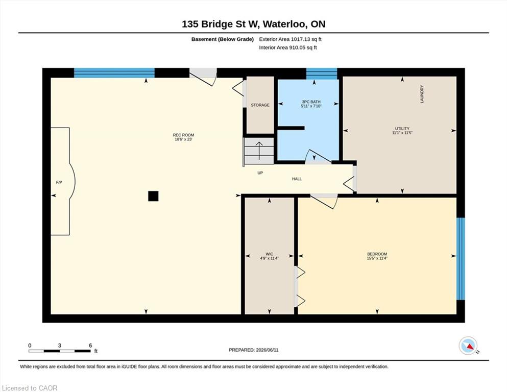 135 Bridge Street W Property Photo 41