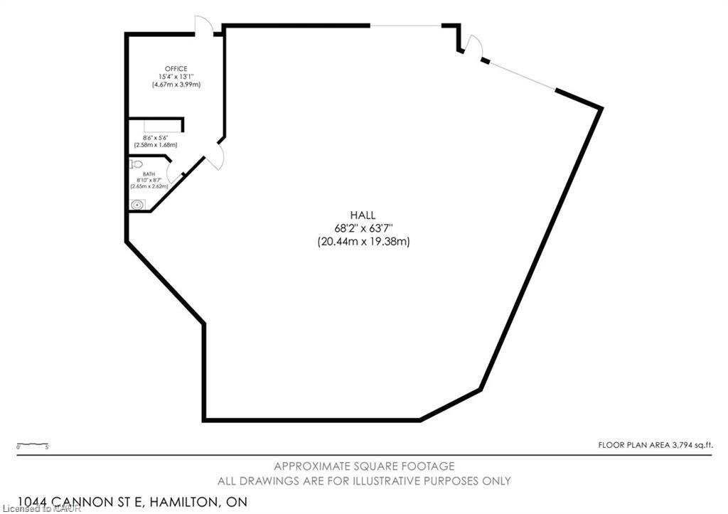 C-1044 Cannon Street E Property Photo 20
