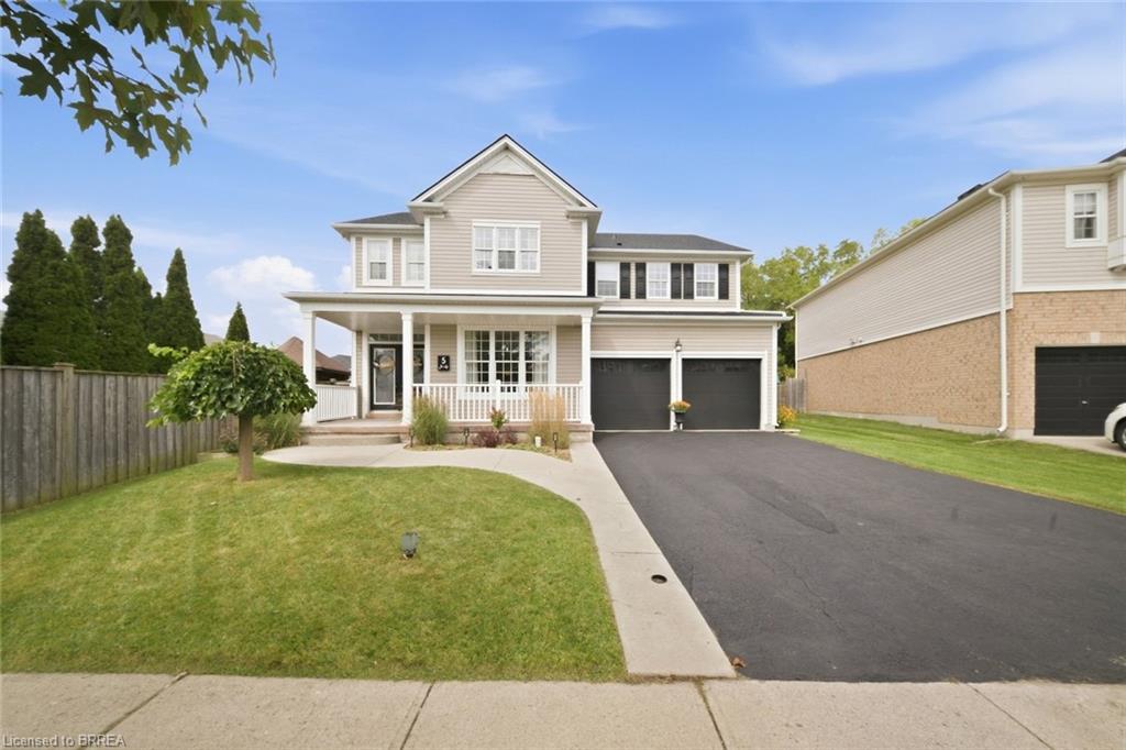 5 Hoodless Court Property Photo 1