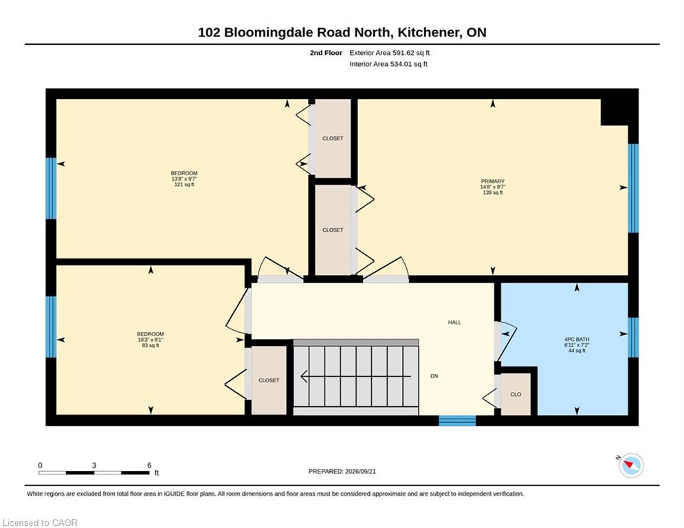 102 Bloomingdale Road N Property Photo 36