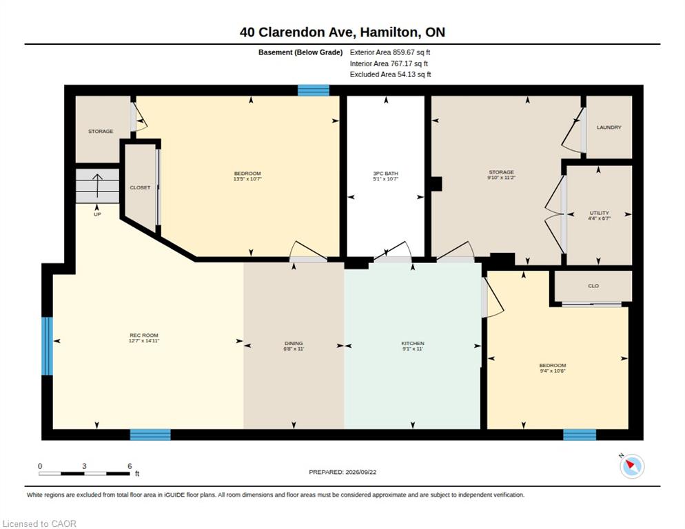 40 Clarendon Avenue Property Photo 44