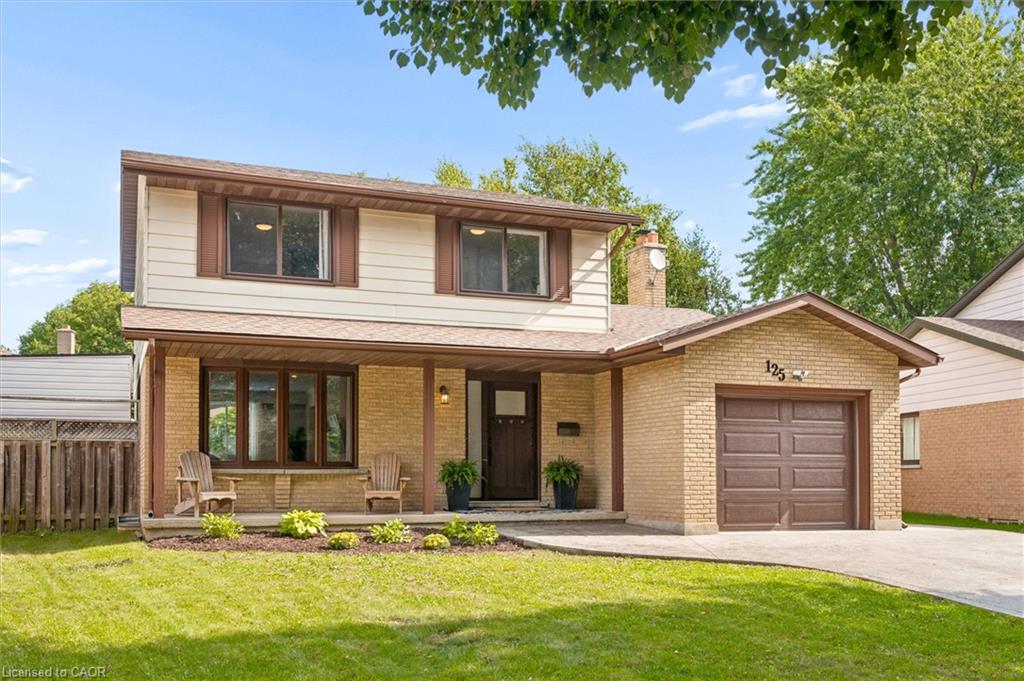 125 Martinglen Crescent Property Photo 1
