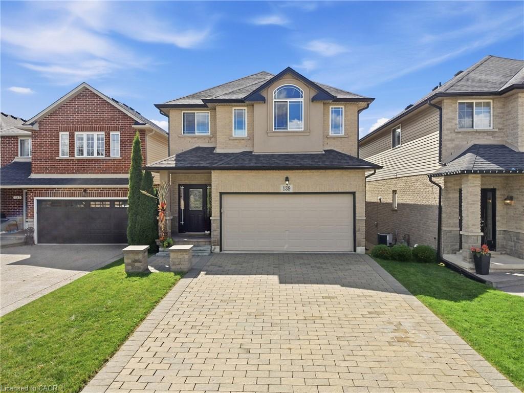 139 Stoneglen Way Property Photo 1