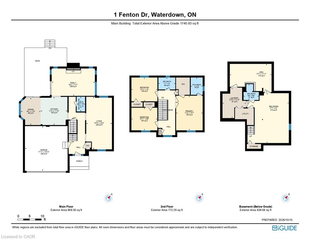 1 Fenton Drive Property Photo 49