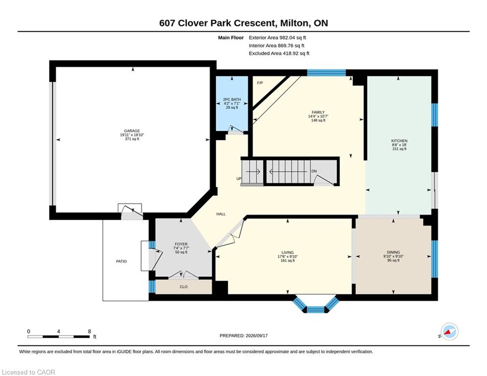 607 Clover Park Crescent Property Photo 41