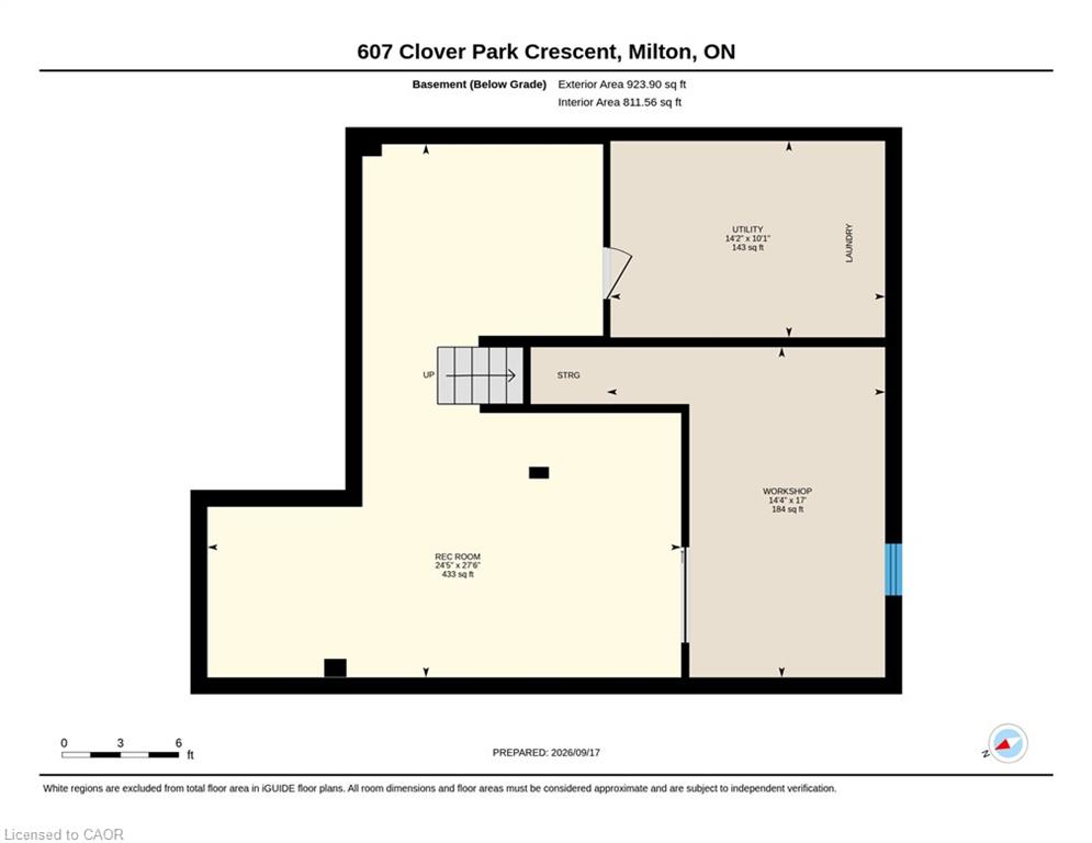 607 Clover Park Crescent Property Photo 43