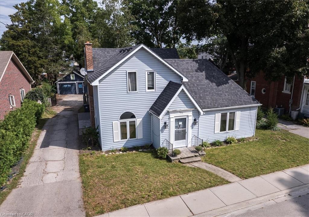 167 Church Street W Property Photo 1