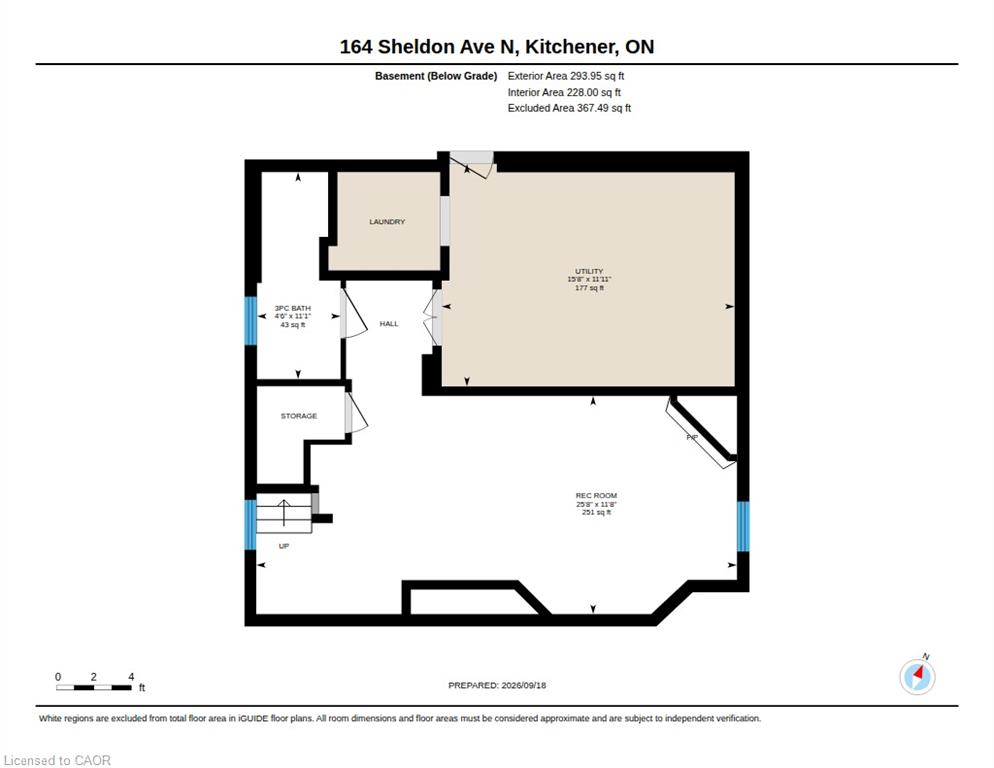 164 Sheldon Avenue N Property Photo 38
