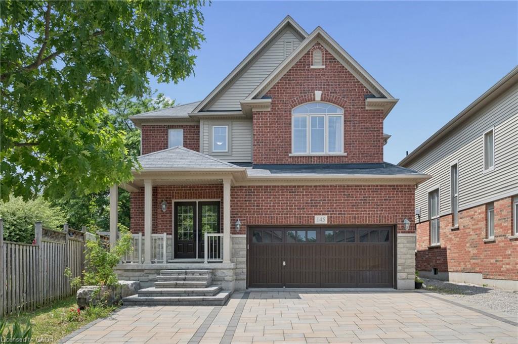 145 Redtail Street