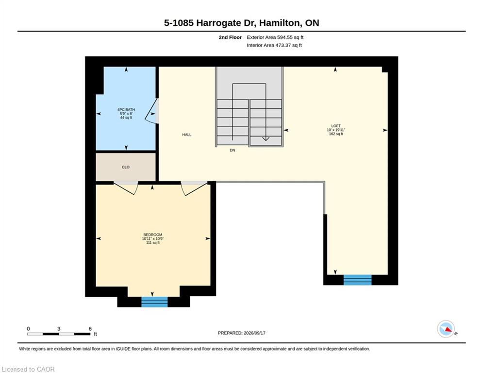 5-1085 Harrogate Drive Property Photo 23
