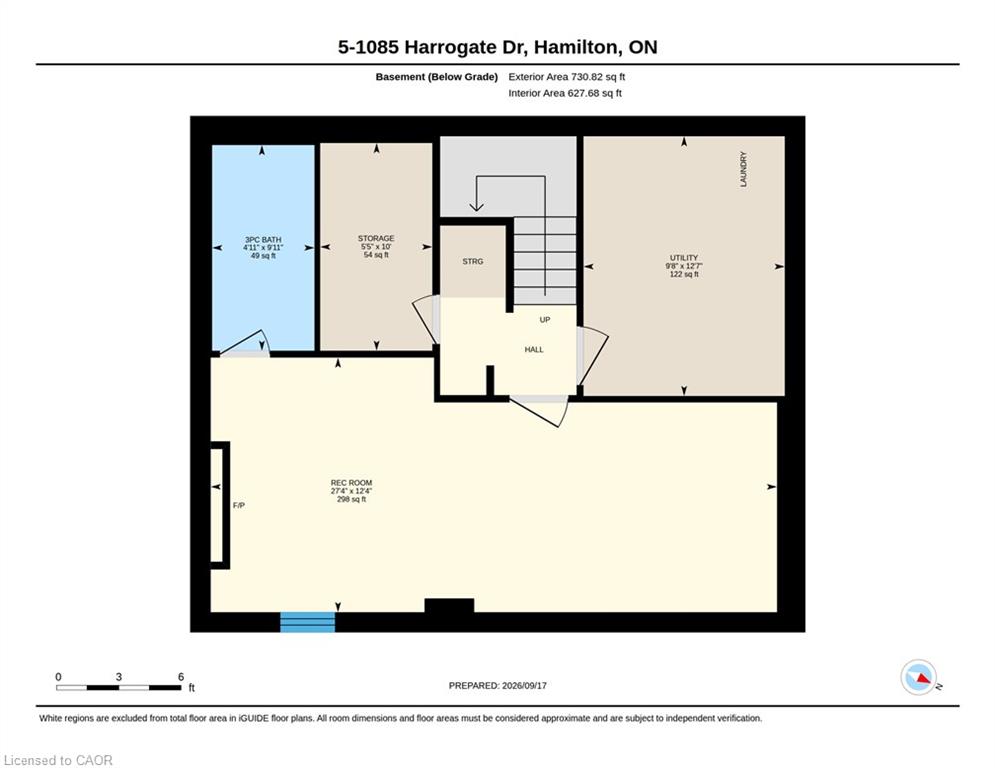 5-1085 Harrogate Drive Property Photo 24