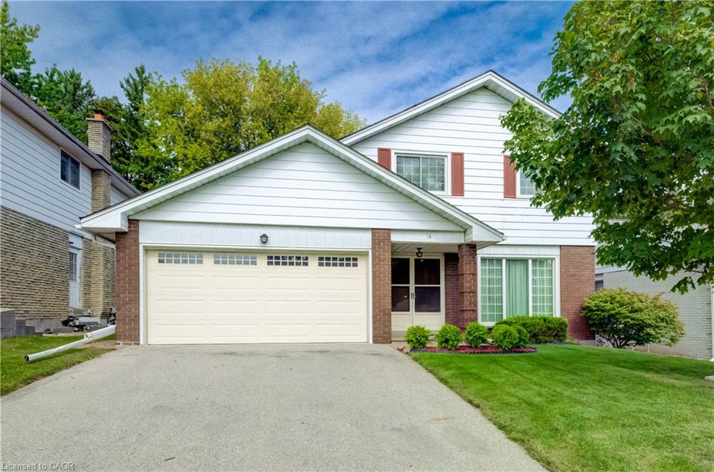 16 Bonnylyn Drive Property Photo 1