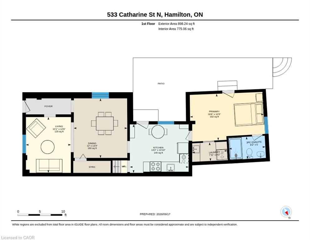 533 Catharine Street N Property Photo 46