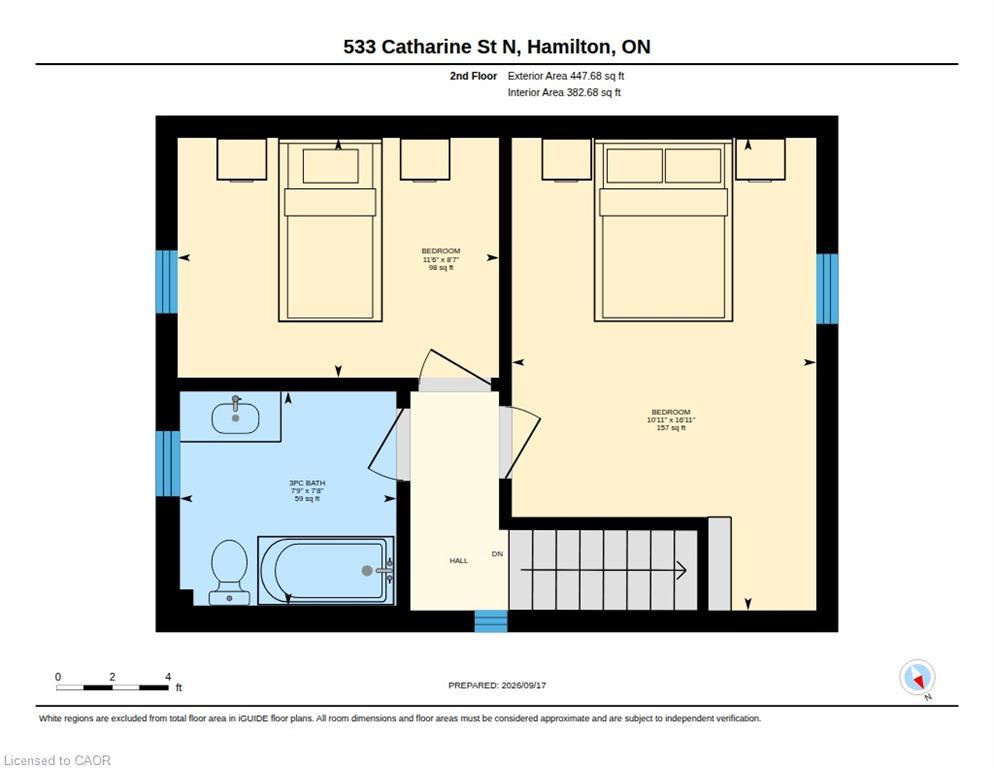 533 Catharine Street N Property Photo 47