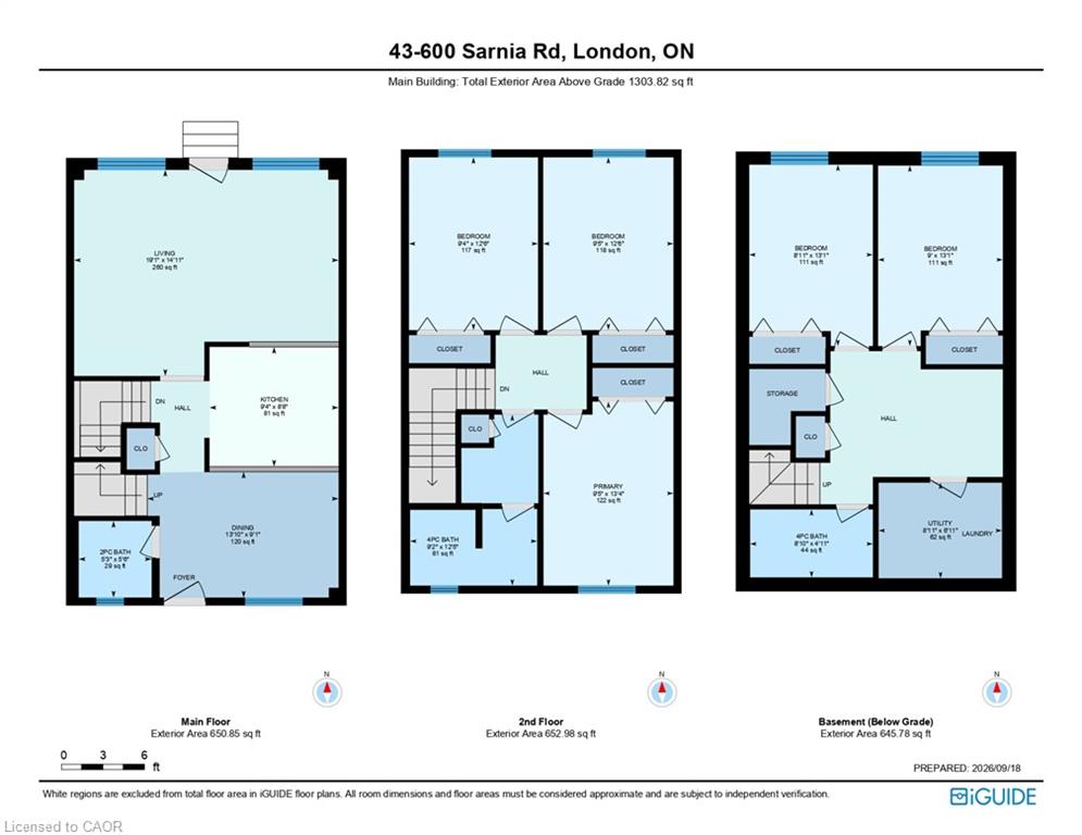 43-600 Sarnia Road Property Photo 31