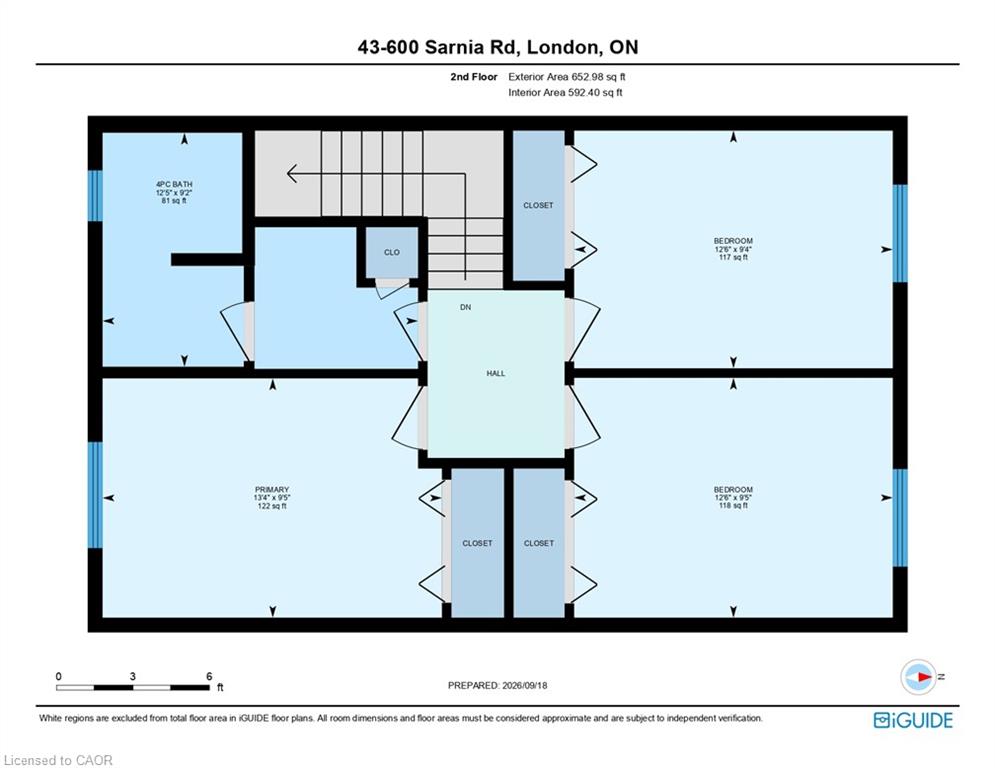 43-600 Sarnia Road Property Photo 32