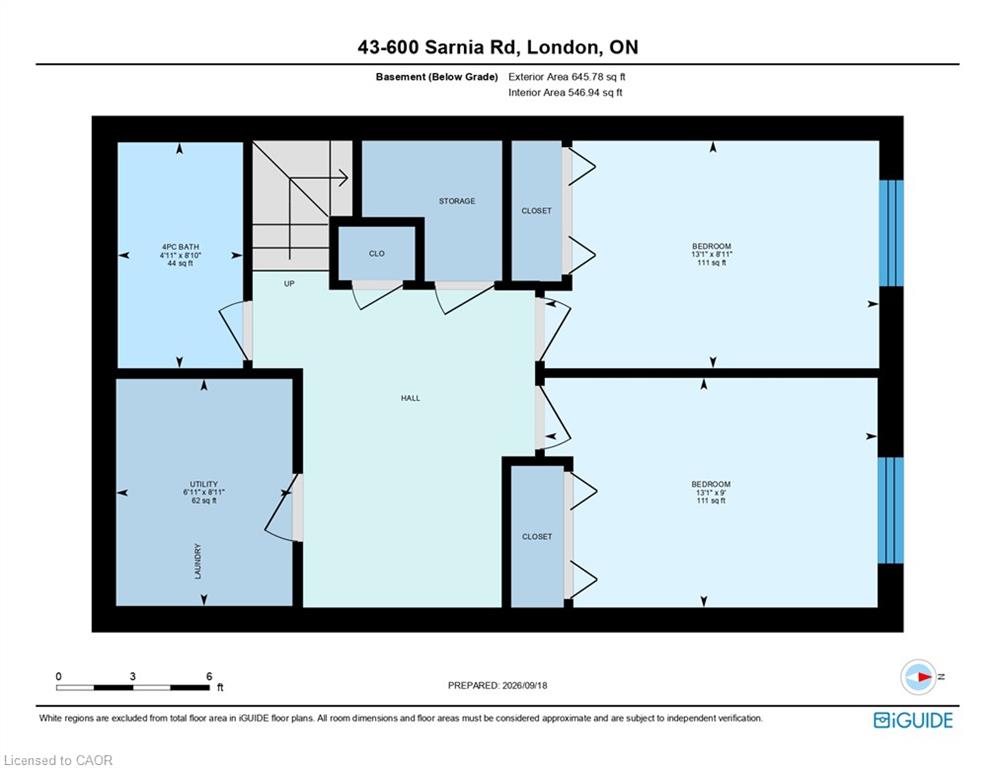 43-600 Sarnia Road Property Photo 33
