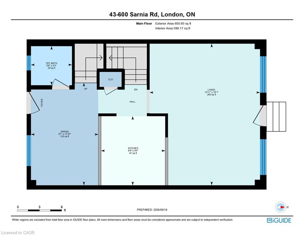 43-600 Sarnia Road Property Photo 34